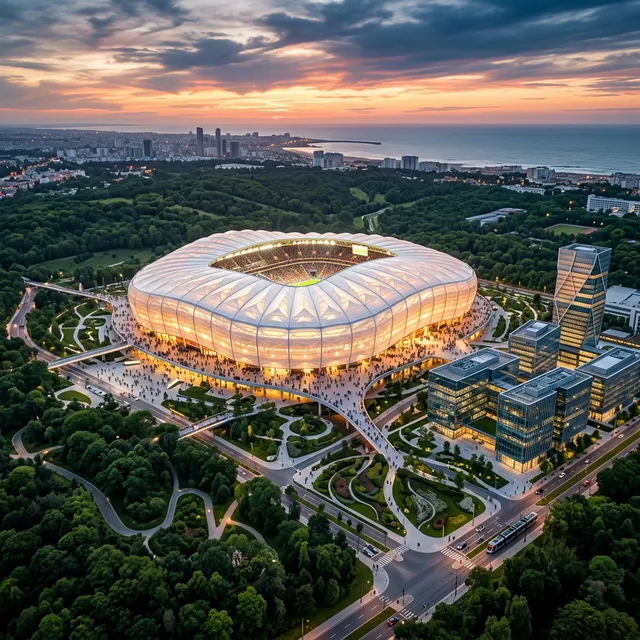 Stade Casablanca 2030
