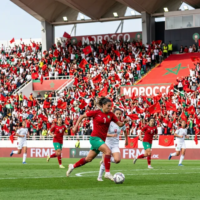 CAN Féminine 2026