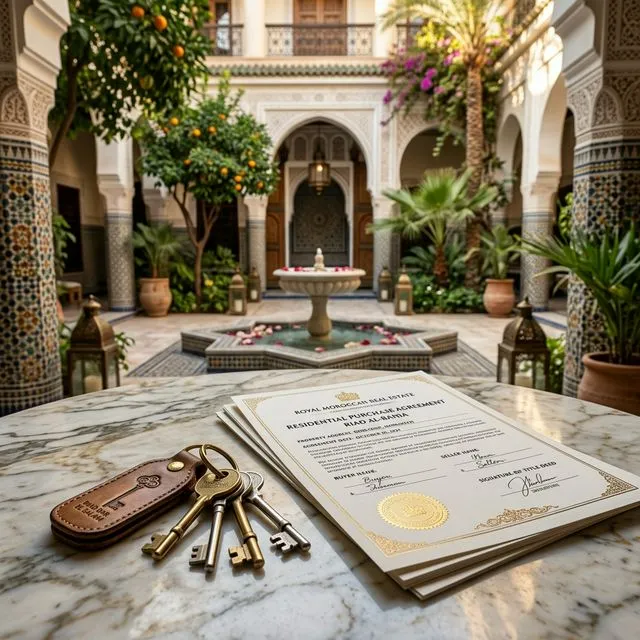 Guide Investisseur Maroc