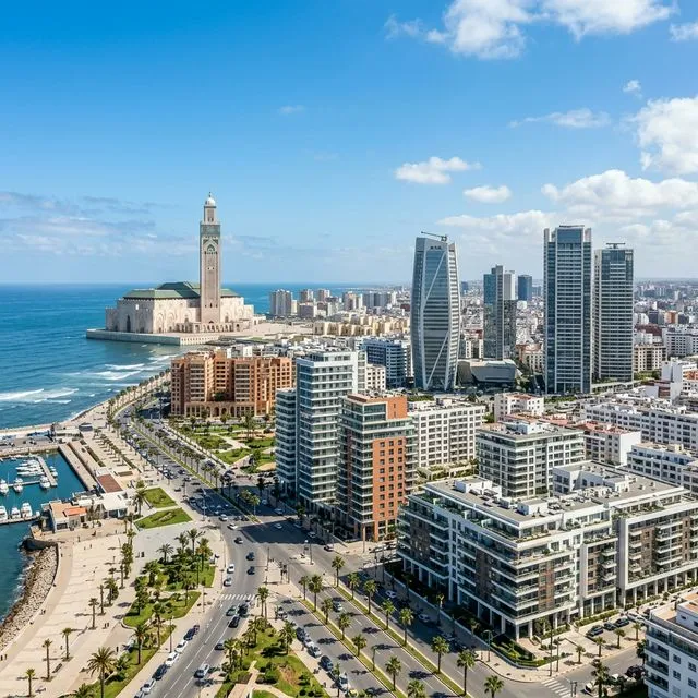 Villes Investissement Maroc