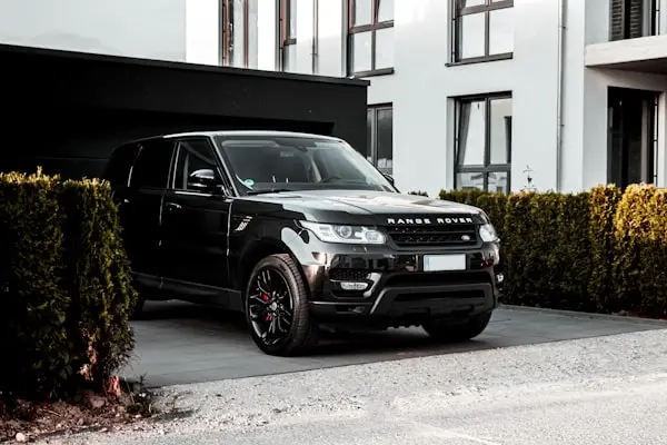 SUV Luxe